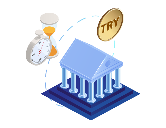 Gerçek Zamanlı Brüt Hesap Kapatma Sistemi