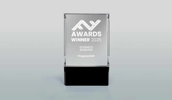 ProgressSoft Wins Business Banking Award at FF Awards 2025